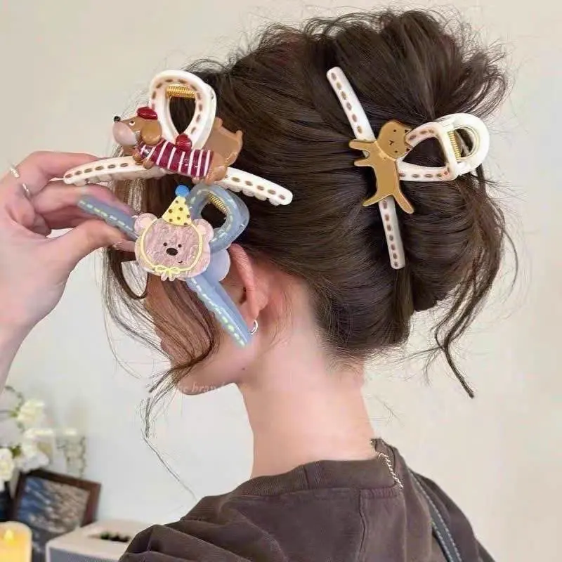 KẸP TÓC ĐÍNH CHARM 