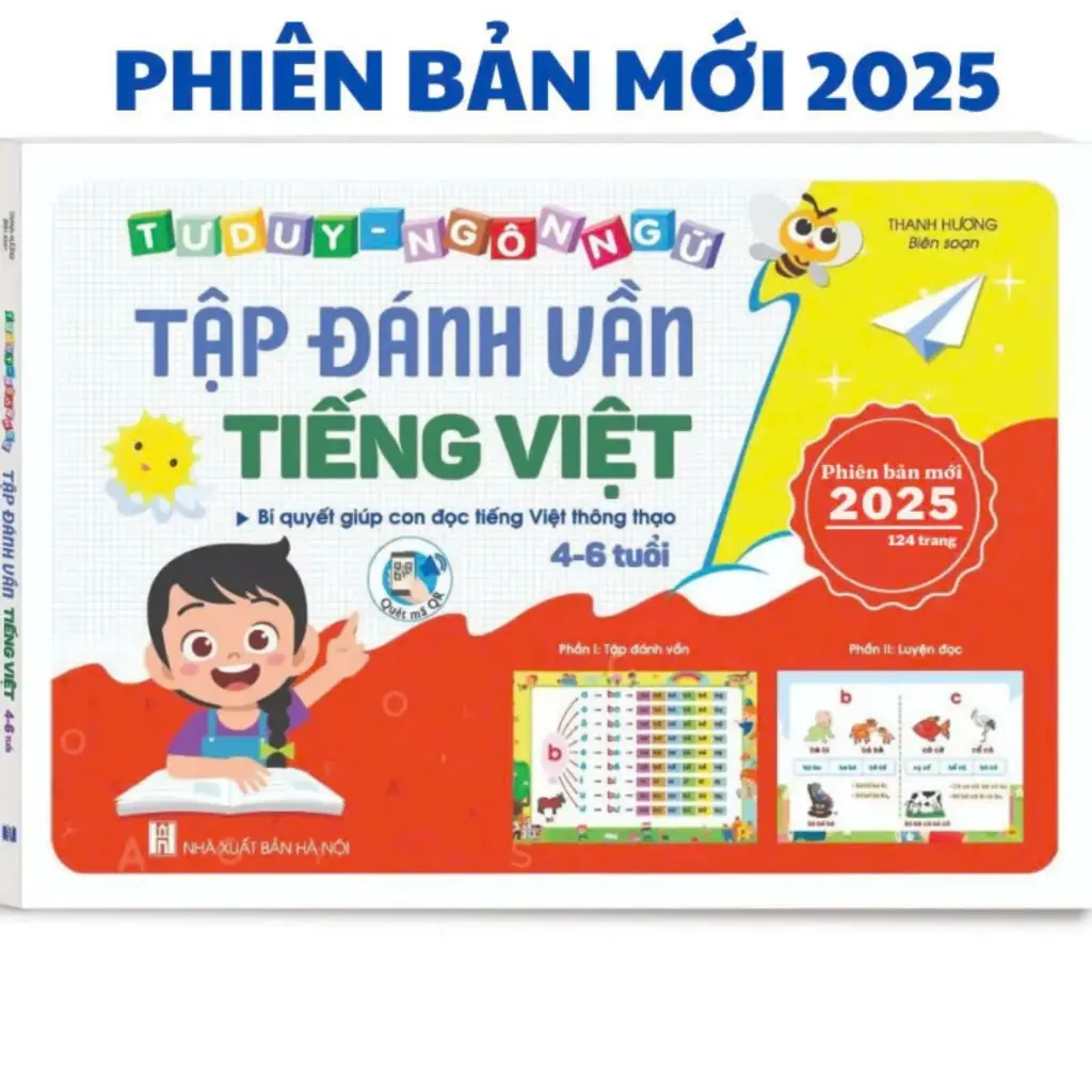 tập đánh vần tiếng việt 