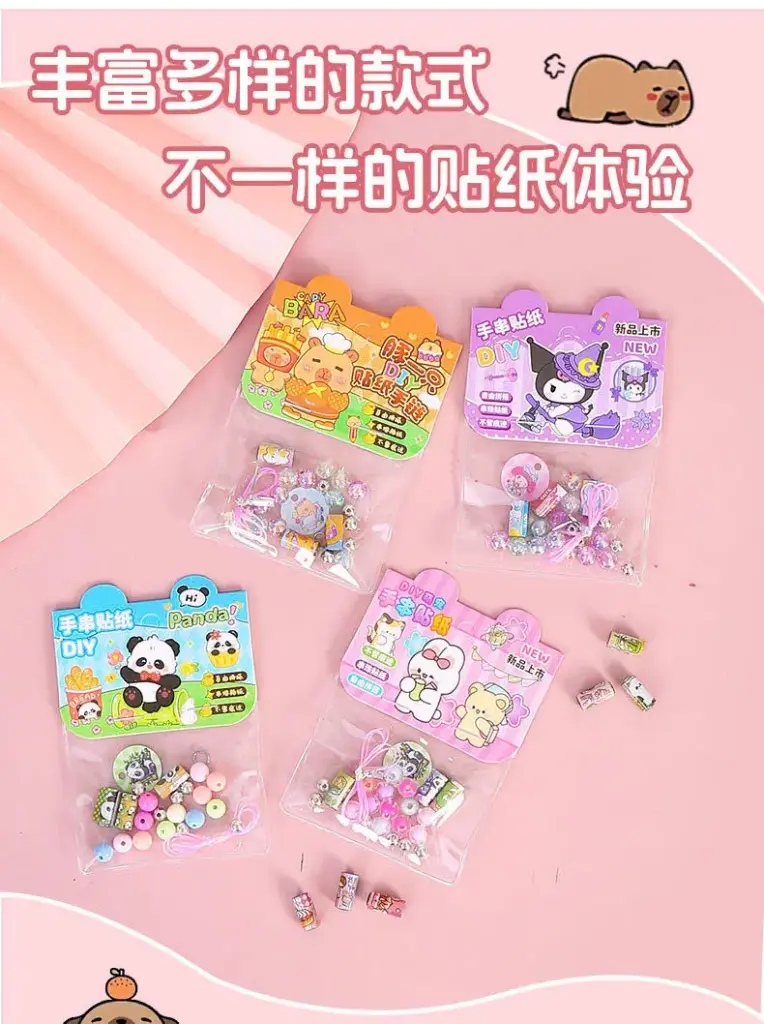 SET TỰ LÀM VÒNG /VÒNG DÂY RÚT CHARM MÈO