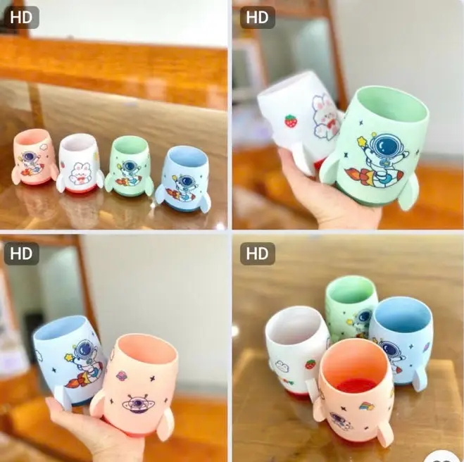 HỘP CẮM BÚT PHI HÀNH GIA