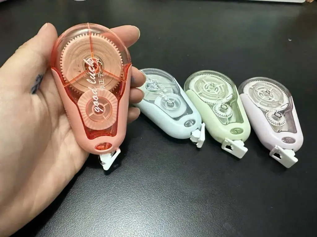 bút xoá goôdcluck A118