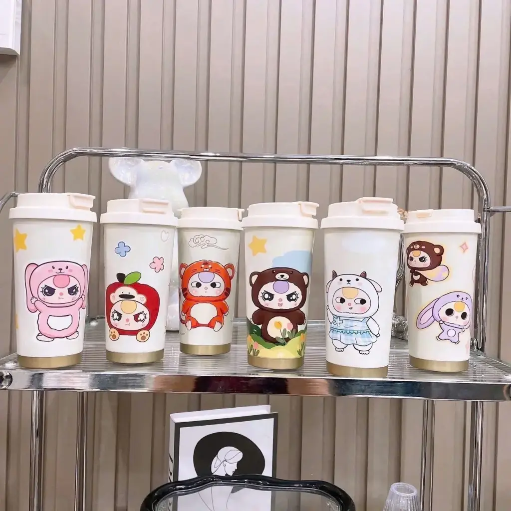 LY GIỮ NHIỆT HOẠ TIẾT BB3