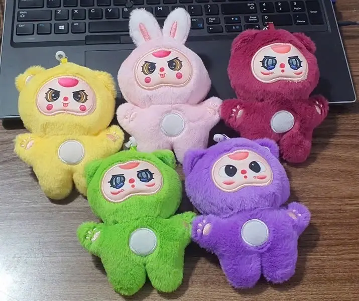 MÓC KHOÁ CỤC BÔNG BB3