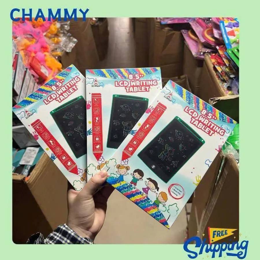 Bảng Vẽ Tự Xoá LCD THÔNG MINH