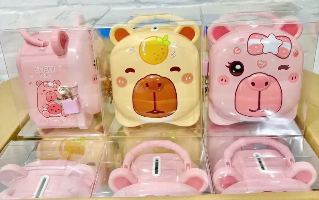 HỘP ĐỰNG TIỀN KÉT SẮT