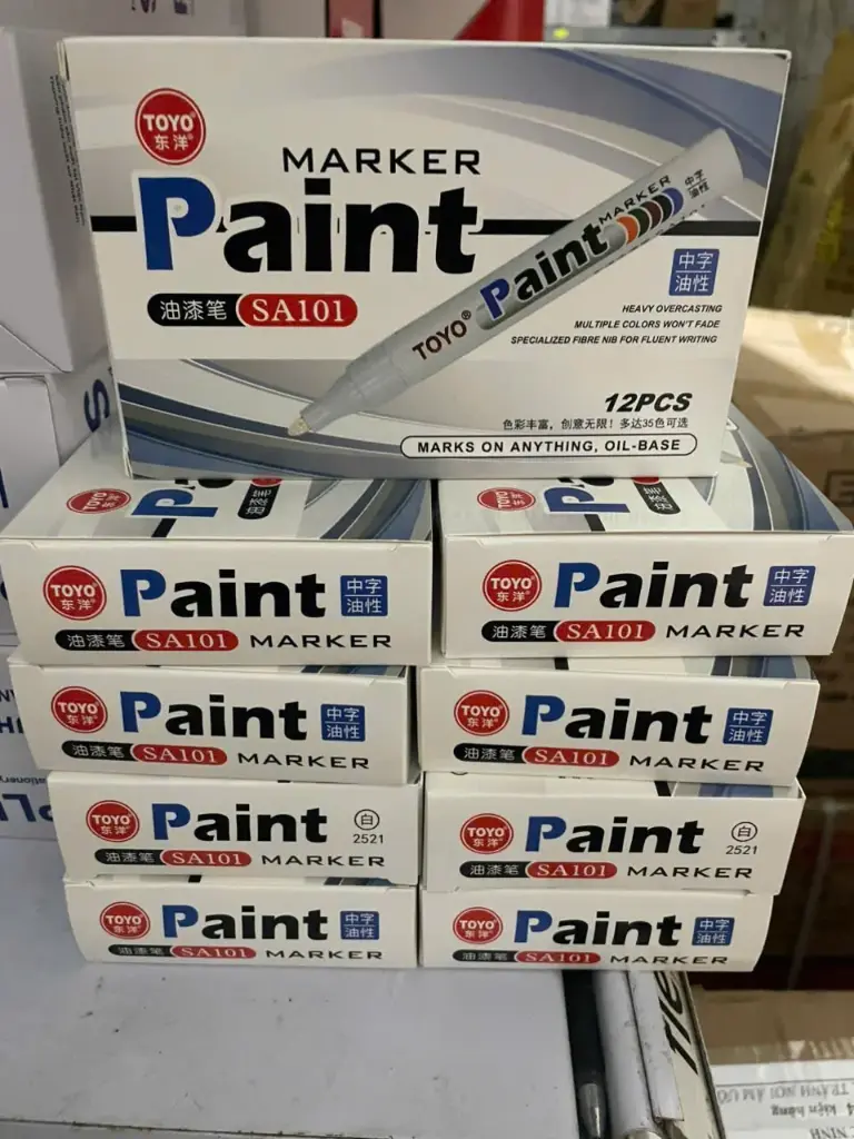 BÚT SƠN SA101 ĐỎ/XANH/ TRẮNG