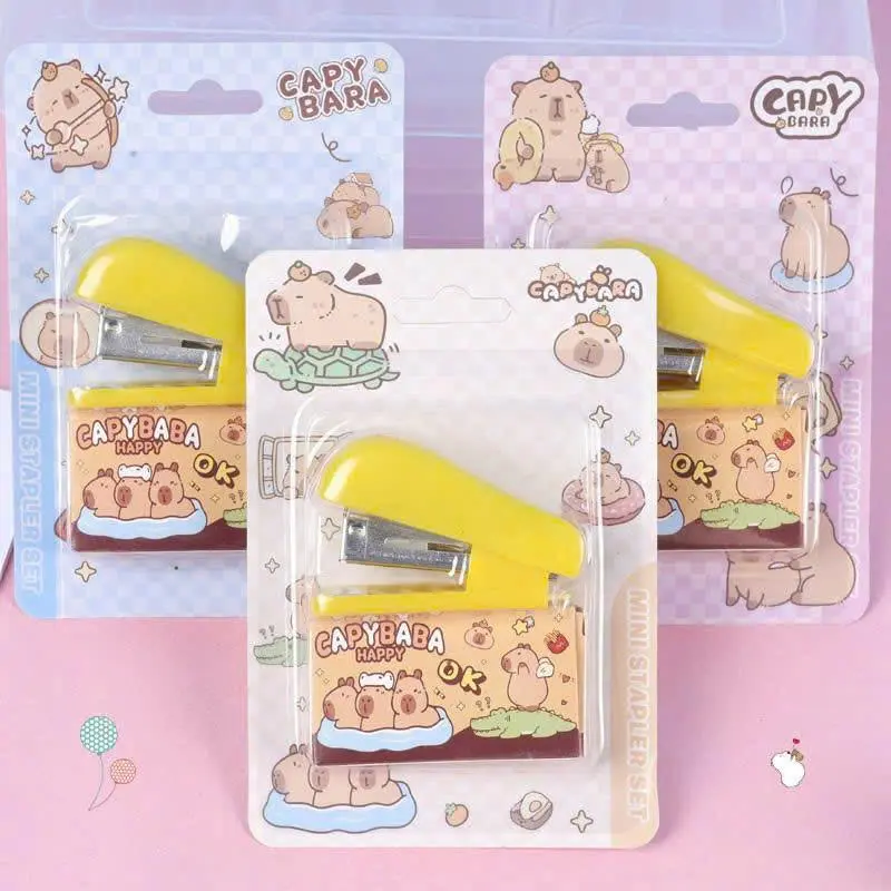 DẬP GHIM KÈM HỘP ĐẠN TRƠN