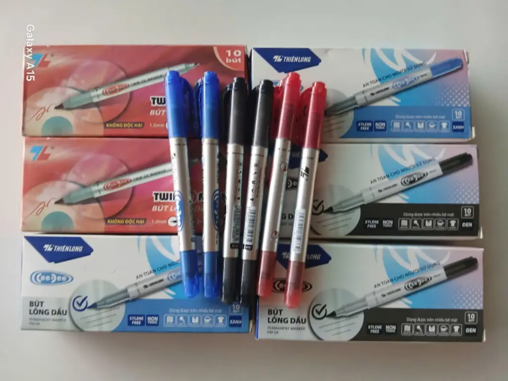 BÚT DẠ KÍNH TL PM04