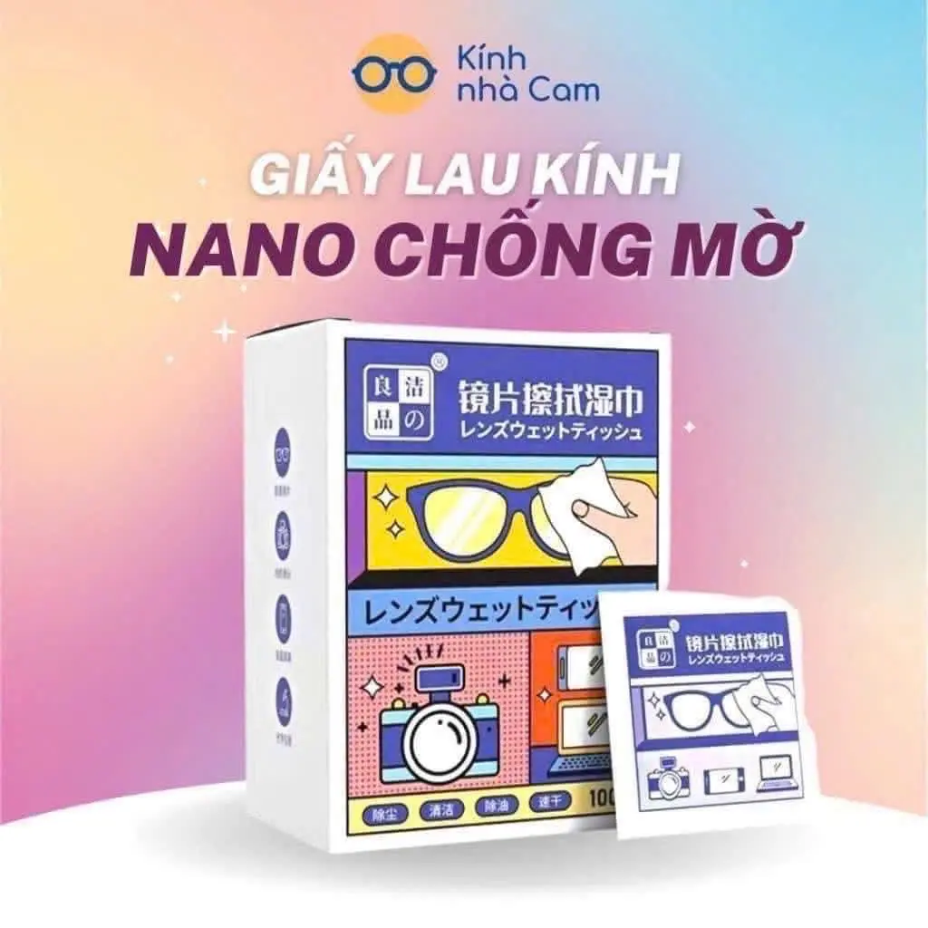 HỘP LAU KÍNH 100T