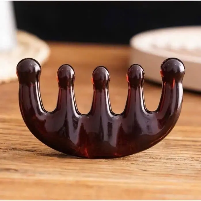 LƯỢC MATXA ĐẦU