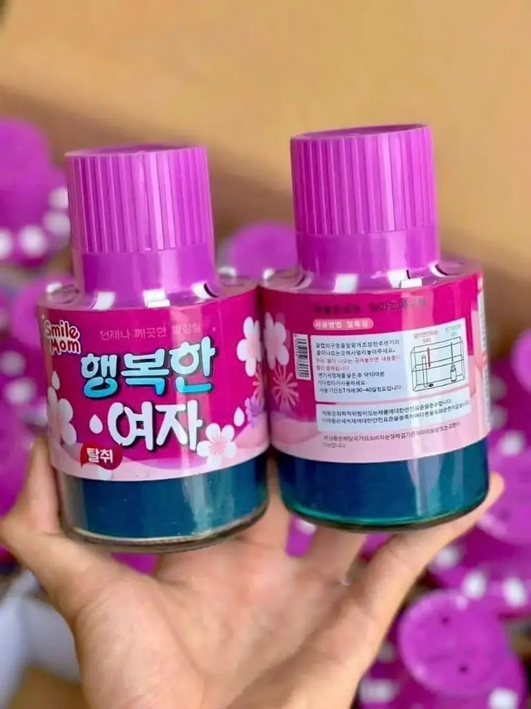 CỐC THẢ BỒN CẦU HQ