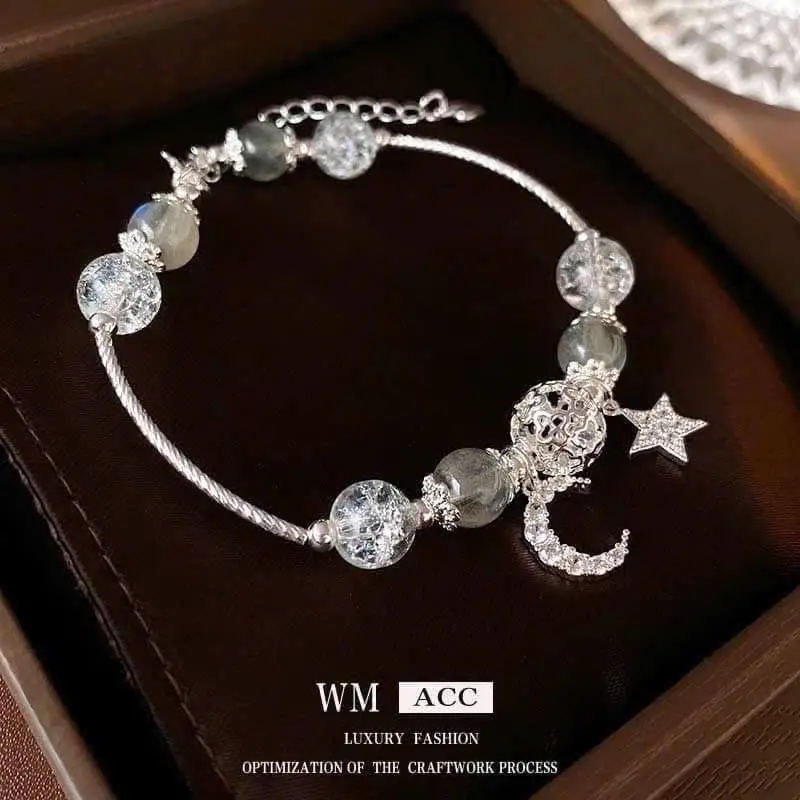 LẮC TAY BẠC MIX CHARM