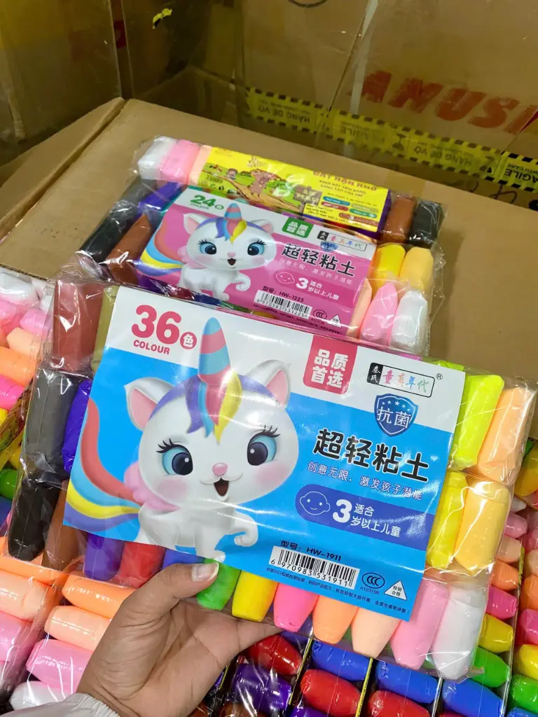 ĐẤT NẶN THỦ CÔNG 36M