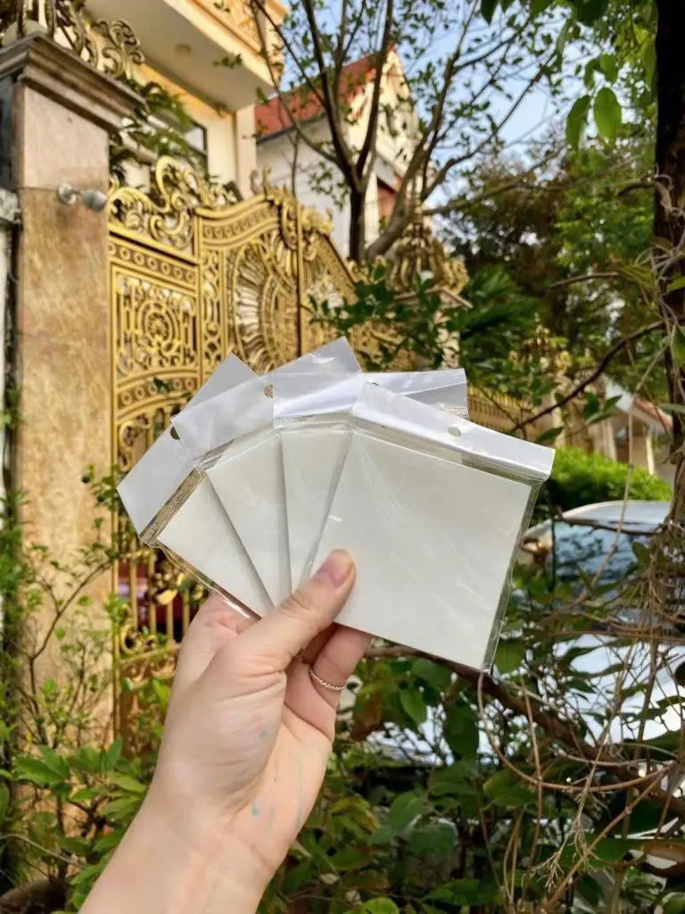 GIẤY NOTE TRONG SUỐT