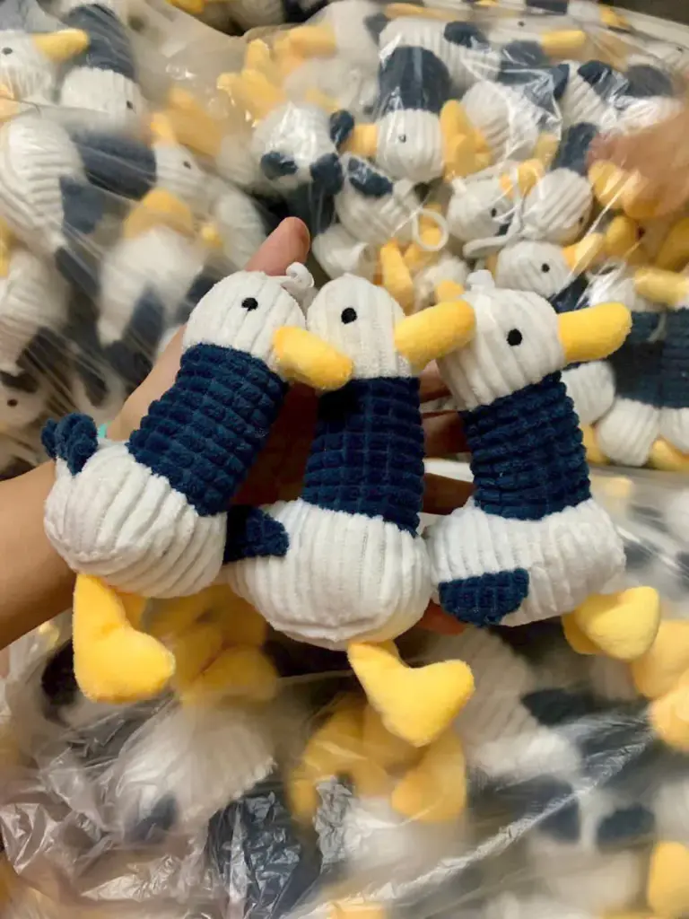 MÓC KHOÁ HẢI ÂU