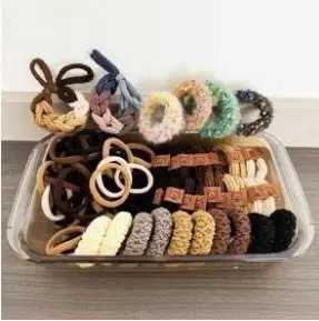 DÂY BUỘC TÓC NHIỀU MẪU