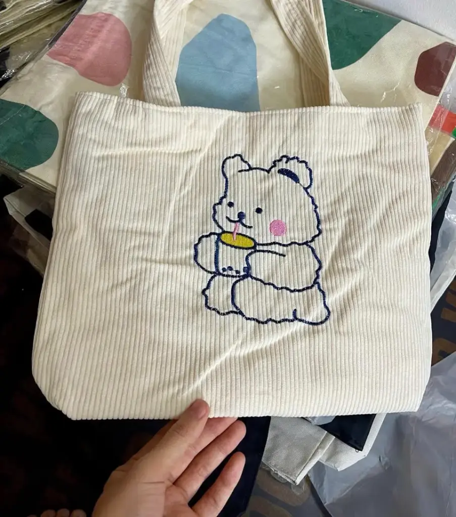 TÚI XÁCH CÓ KHÓA KÉO