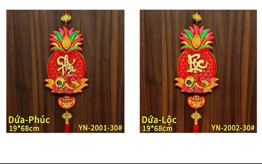 LIỂN TRÒN PHÚC-LỘC #30