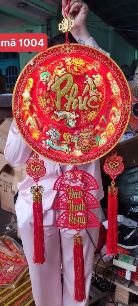 TREO TRÒN lỘC ĐÈN+NHẠC