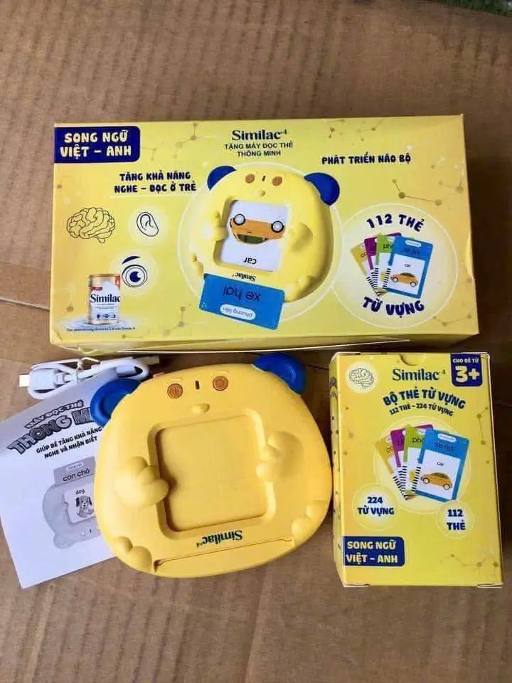 BỘ MÁY ĐỌC THẺ