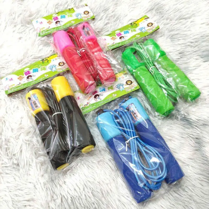 DÂY NHẢY ĐẾM SỐ