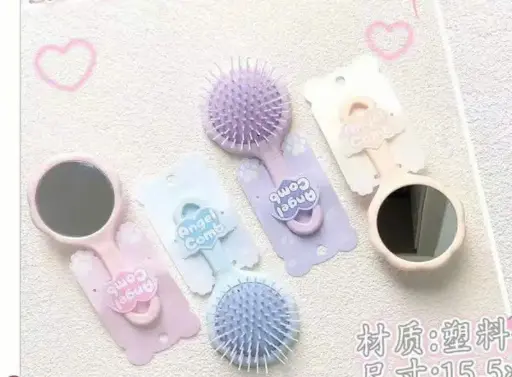 [P0250] gương kèm lược sp 1970