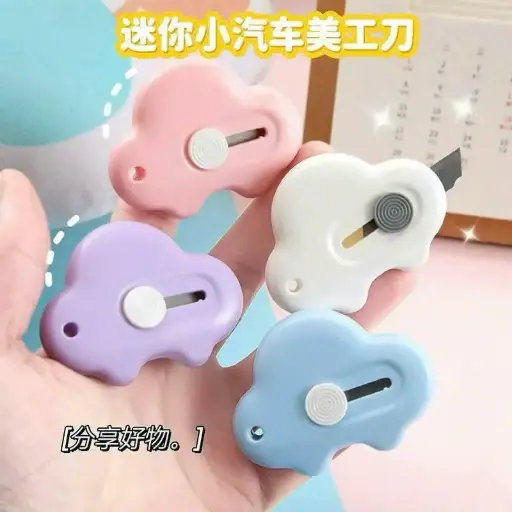 [P0009] DAO RỌC GIẤY ĐÁM MÂY