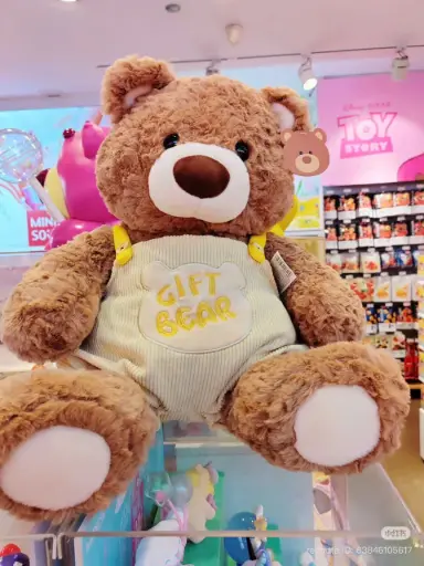 [P0013] (GB)TEDDY YẾM VÀNG