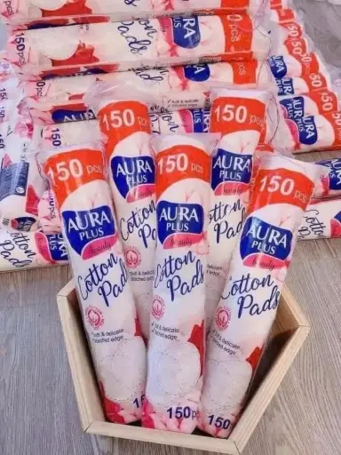 [P0016] BÔNG TẨY TRANG