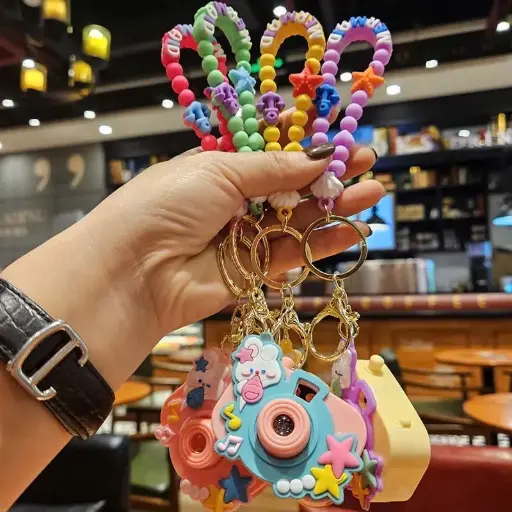 [P0019] Móc khóa kèm máy ảnh sp1507