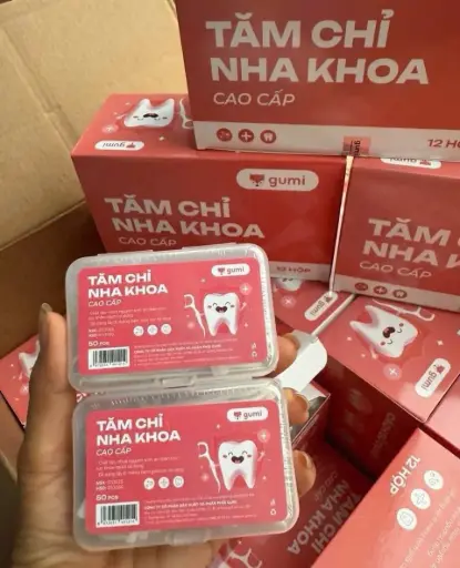 [P0025] TĂM CHỈ GUMI