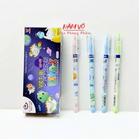 [P0033] Viết BI GEL GP03