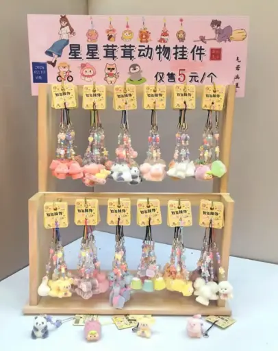 [P0047] DÂY TREO ĐT CHARM BÔNG MK38