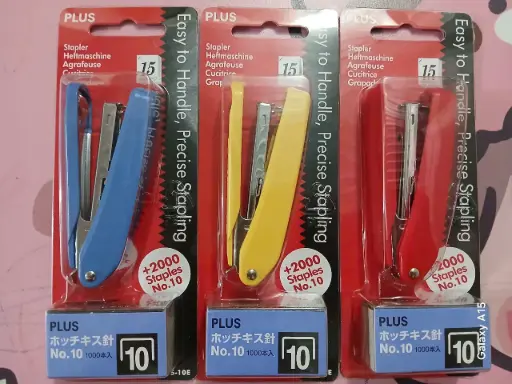 [P0065] dập ghim plus