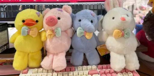 [P0075] (GB)GẤU 30CM ĐỒNG GIÁ