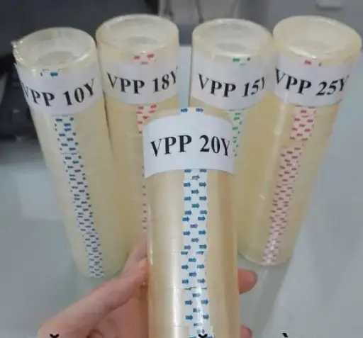 [P0133] băng keo vpp 18mm-25y