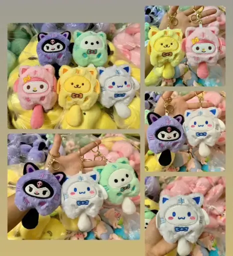 [P0165] MÓC KHOÁ SANTORI