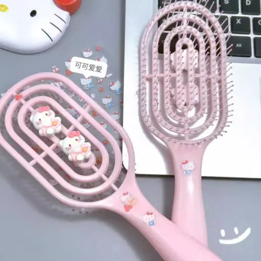 [P0169] LƯỢC GỠ RỐI KITTY