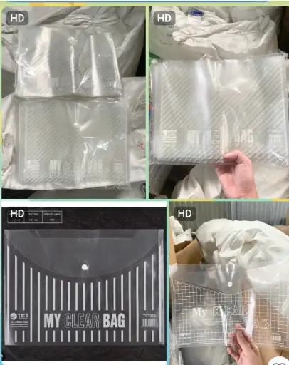 [P0207] TÚI MYBAG ĐỰNG GIẤY A4