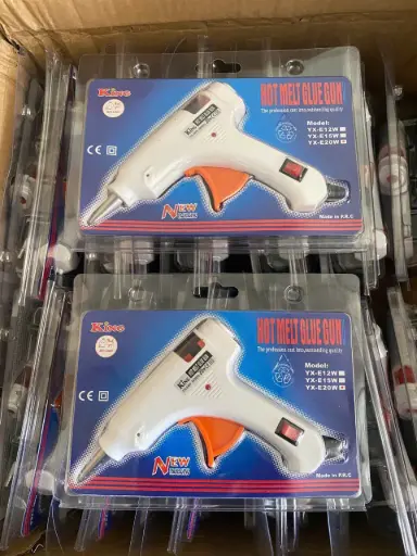 [P0213] SÚNG BẮN KEO