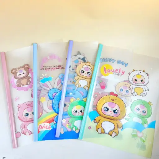 [P0235] thanh gáy hoạt hình