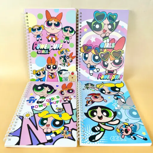 [P0239] Sổ lò xo A5