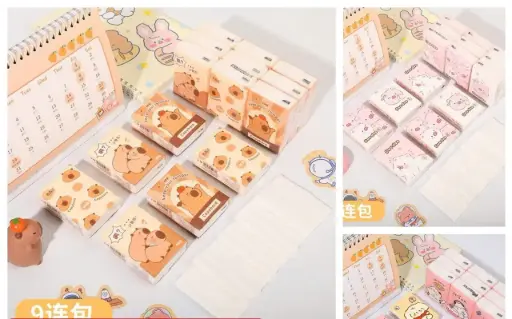 [P0251] khăn giấy bỏ túi