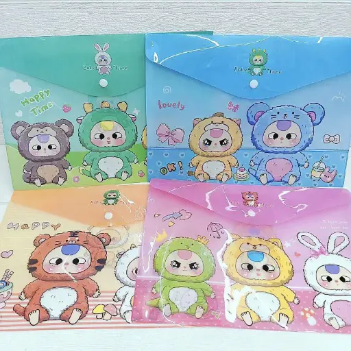 [P0267] TÚI ĐỰNG A4