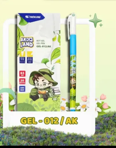 [P0282] BÚT TL GEL-012