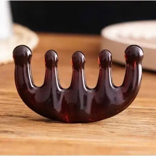 [P0310] LƯỢC MATXA ĐẦU