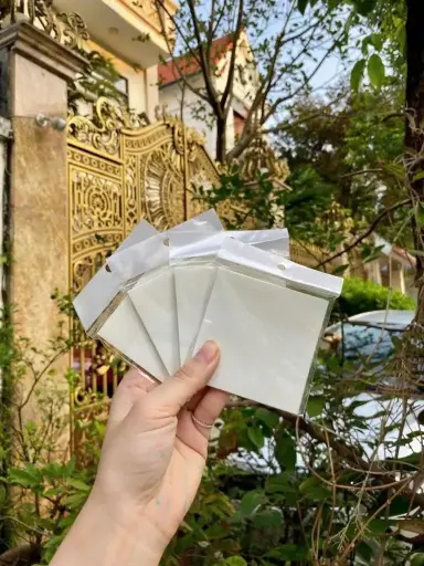 [P0346] GIẤY NOTE TRONG SUỐT