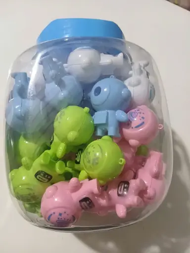 [P0355] GỌT CHÌ HÌNH THÚ