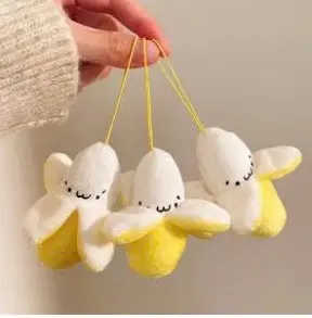 [P0361] MÓC KHOÁ CHUỐI/LÔNG MỊN