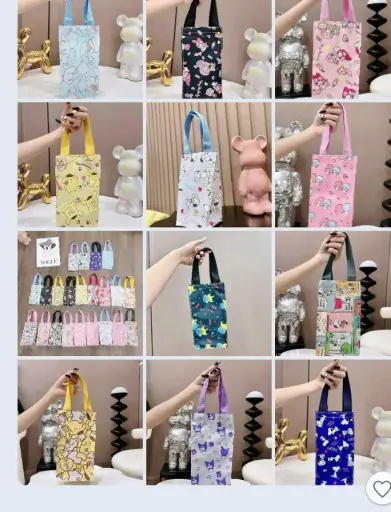 [P0366] TÚI ĐỰNG BÌNH NƯỚC